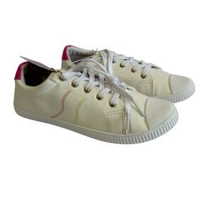 Kids Roxy White Sneakers NWT